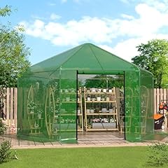 13.4x13.4x8.8 greenhouses outd for sale  Delivered anywhere in USA 