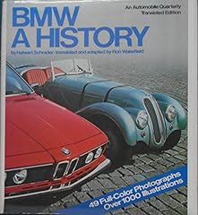 Bmw history for sale  Delivered anywhere in USA 
