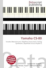 Yamaha yamaha polyphony d'occasion  Livré partout en France