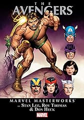 Avengers masterworks vol. for sale  Delivered anywhere in USA 