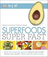 Superfoods super fast for sale  Delivered anywhere in UK