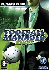 Football manager 2007 usato  Spedito ovunque in Italia 