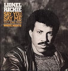 Lionel richie say for sale  Delivered anywhere in USA 