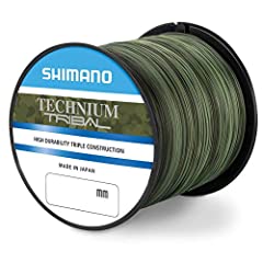 Shimano monofilament technium usato  Spedito ovunque in Italia 