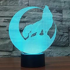 Creativo lupo luce usato  Spedito ovunque in Italia 