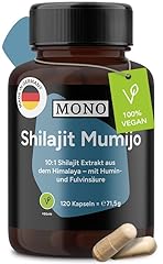 Mono shilajit kapseln gebraucht kaufen  Wird an jeden Ort in Deutschland