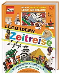 Lego ideen zeitreise gebraucht kaufen  Wird an jeden Ort in Deutschland