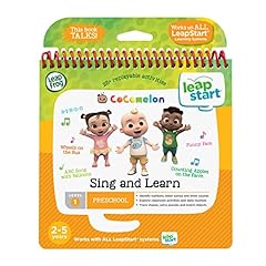 Leapfrog leapstart cocomelon for sale  Delivered anywhere in USA 