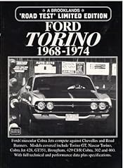 Ford torino 1968 d'occasion  Livré partout en France