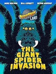 Rifftrax live giant for sale  Delivered anywhere in USA 