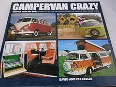 Campervan crazy obsession for sale  Delivered anywhere in UK