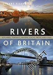 Rivers britain estuaries for sale  Delivered anywhere in UK