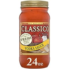 Classico vodka sauce for sale  Delivered anywhere in USA 