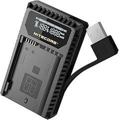 Nitecore nitunk1 chargeur d'occasion  Livré partout en France