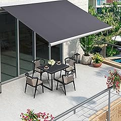Patio awning canopy for sale  Delivered anywhere in UK