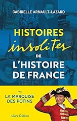 Histoires insolites histoire d'occasion  Livré partout en France