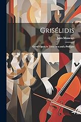 Grisélidis grand opera d'occasion  Livré partout en France