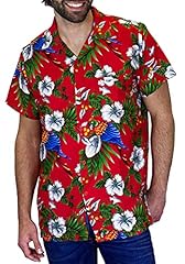 Funky chemise hawaienne d'occasion  Livré partout en France