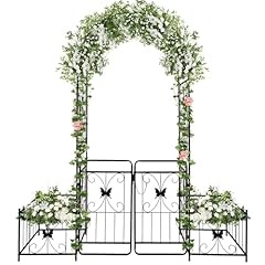 2.2m garden arch for sale  Delivered anywhere in Ireland