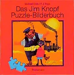 Jim knopf puzzle gebraucht kaufen  Wird an jeden Ort in Deutschland