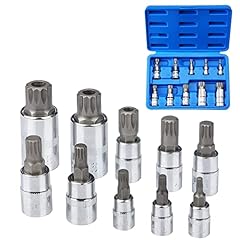 Sukudon 10pcs spline for sale  Delivered anywhere in UK