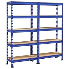 Yaheetech 2pcs garage for sale  Delivered anywhere in UK