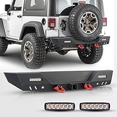 Rear bumper jeep for sale  Delivered anywhere in USA 