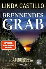 Brennendes grab thriller gebraucht kaufen  Wird an jeden Ort in Deutschland