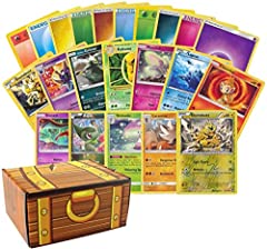 Used, Golden Groundhog TCG Card Box | 500 Card PKMN Starter for sale  Delivered anywhere in USA 