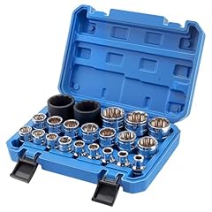 Yuenpun 21pcs spline for sale  Delivered anywhere in UK