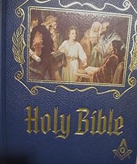 Masonic holy bible for sale  Delivered anywhere in USA 