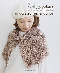 Pelotes tricoter crocheter d'occasion  Livré partout en France