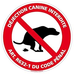 Signalétique.biz panneau déj d'occasion  Livré partout en France