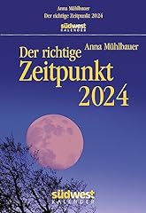 Richtige zeitpunkt 2024 gebraucht kaufen  Wird an jeden Ort in Deutschland