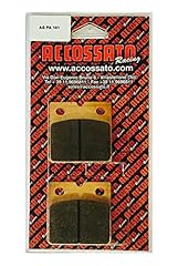 Accossato brake pad for sale  Delivered anywhere in UK