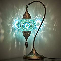 Turkish moroccan tiffany for sale  Delivered anywhere in Ireland