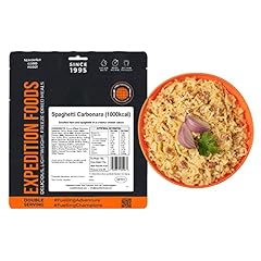 Expedition foods spaghetti for sale  Delivered anywhere in UK