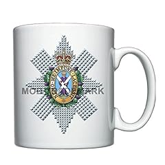 Black watch personalised for sale  Delivered anywhere in UK