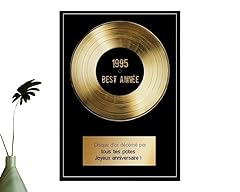 Cadeaux.com affiche disque d'occasion  Livré partout en France