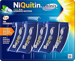 niquitin minis for sale  Delivered anywhere in UK