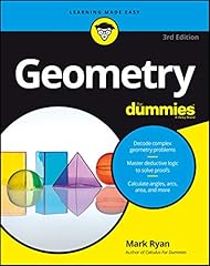 Geometry dummies for sale  Delivered anywhere in USA 