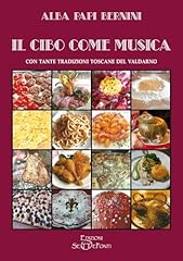 Cibo come musica. usato  Spedito ovunque in Italia 