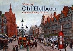 Streets old holborn for sale  Delivered anywhere in UK