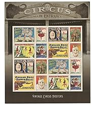 Usps vintage circus for sale  Delivered anywhere in USA 