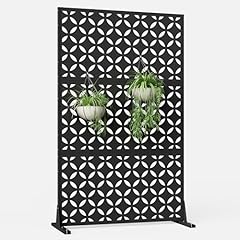 Metal privacy screen for sale  Delivered anywhere in USA 