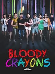 Bloody crayons for sale  Delivered anywhere in UK