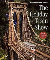 Holiday train show for sale  Delivered anywhere in USA 