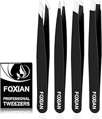 Foxian tweezers facial for sale  Delivered anywhere in Ireland