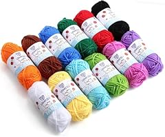 15g acrylic yarn for sale  Delivered anywhere in USA 
