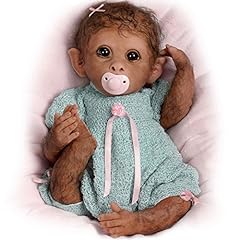 So Truly Real Weighted And Fully Poseable Baby Monkey for sale  Delivered anywhere in Canada